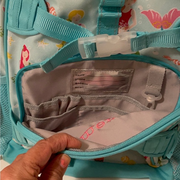 backpack custom-made, Cameron in the front three pieces - Picture 13 of 16